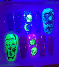 Image 3 of GIR Super Speical Press On Gel Nails