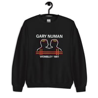 Image 4 of Gary Numan - Wembley 1981 Unisex Sweatshirt