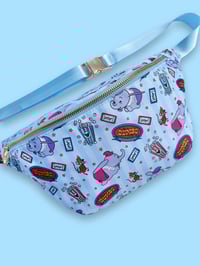 Storybook Circus XL Belt Bag