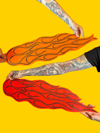 Image 2 of Flame Job Manget