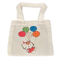 Image 3 of Hello Kitty Mini Tote Bags 