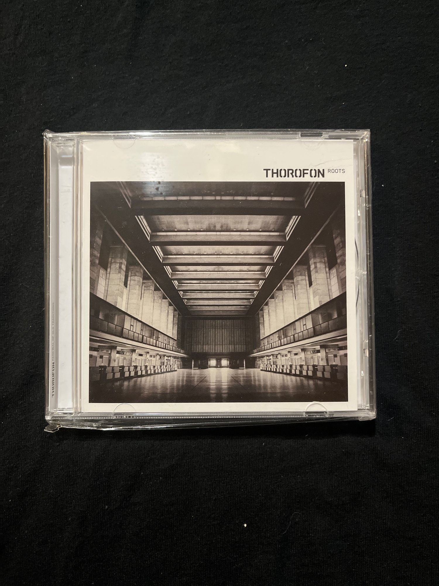 Thorofon - Roots CD (Ant-Zen)