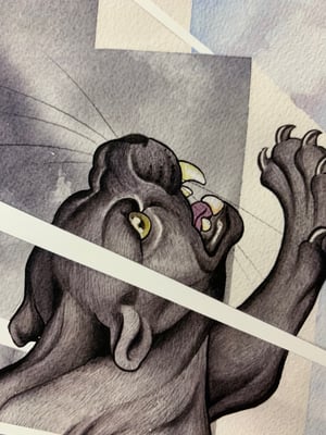 Image of Out Of The Blue And Into The Black