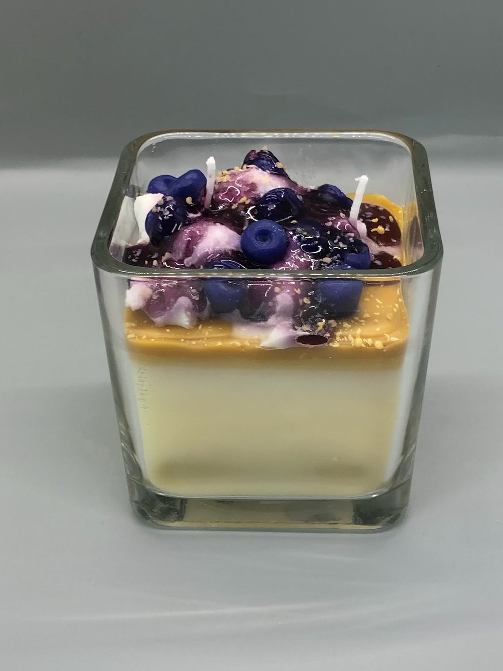 Blueberry Cobbler Candle 