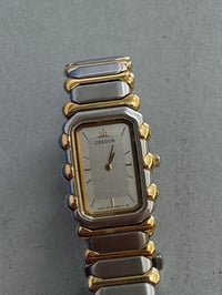 Image 3 of Vintage Seiko Credor Rectangular Dial
