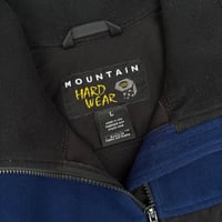 Image 3 of 90s Mountain Hard Wear Windstopper Tech Fleece Jacket - Size Large