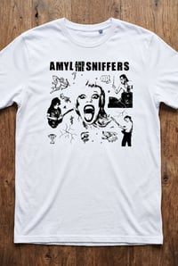 Image 4 of Camiseta Amyl And The Sniffers