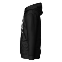 Image 4 of loved to death Unisex Hoodie