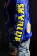 Image 4 of Royal Blue Hoodie 