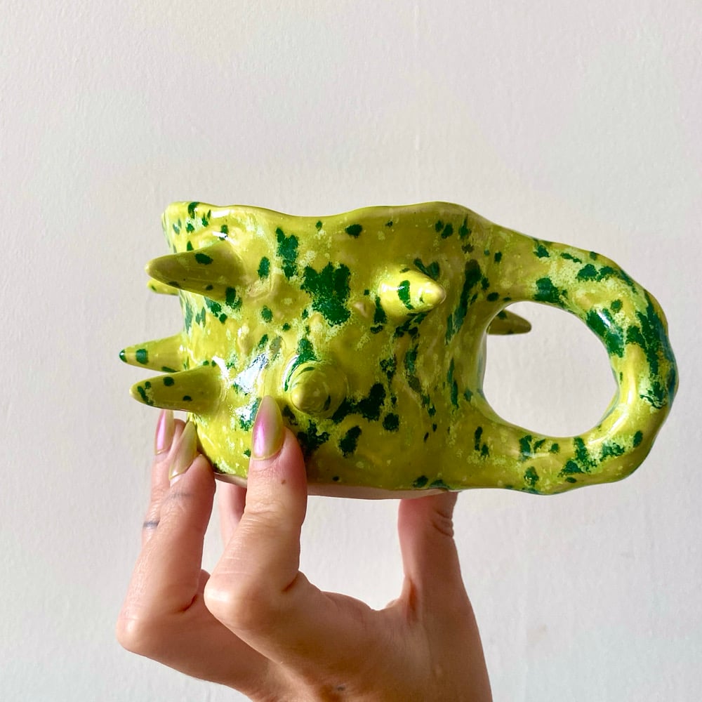 Image of Phobos Mug #2