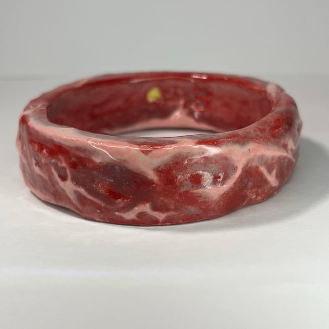 Meat Bracelet L - 7.35 in Inner Circumference