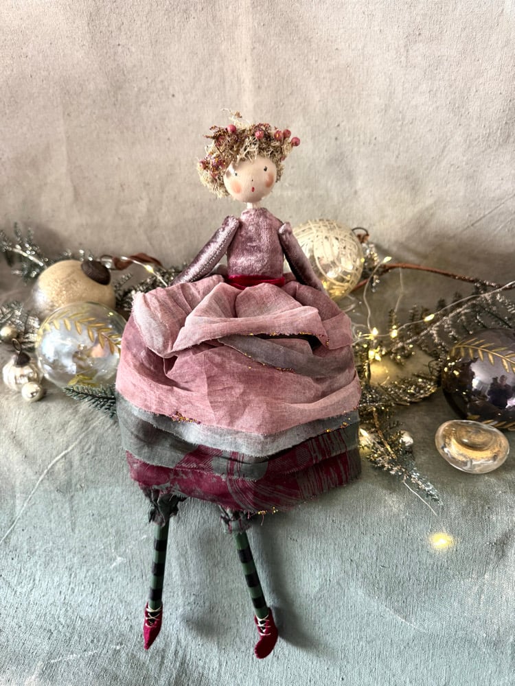 Image of Sugar Plum Fairy Workshop Lytham Hall