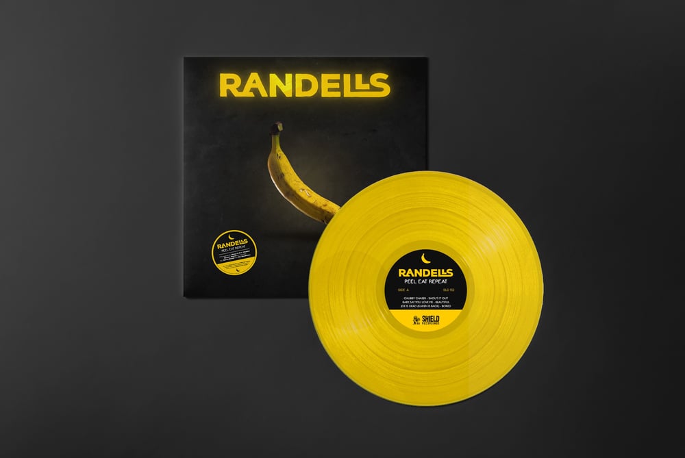 PREORDER - Randells - Peel, Eat Repeat (Dutch Import) 