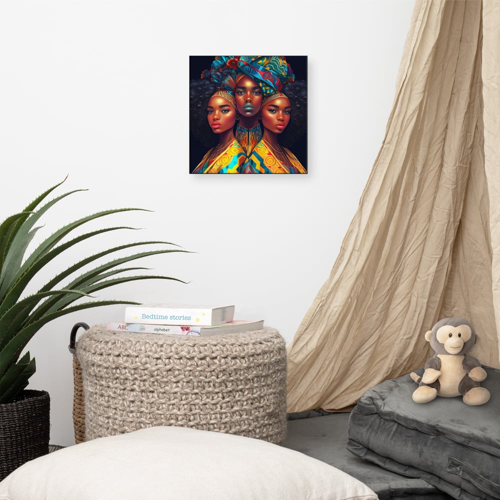 Image of Sisterhood Canvas