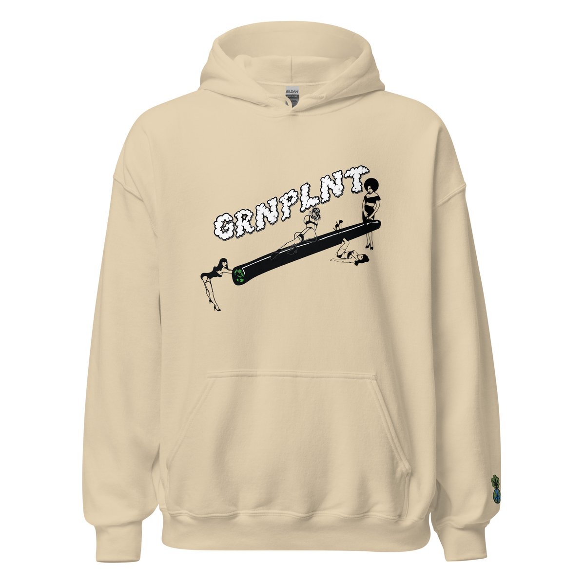 High Rollers No. 1 Hoodie