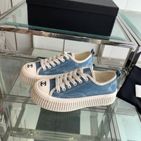 Image 4 of CC Denim Sneakers