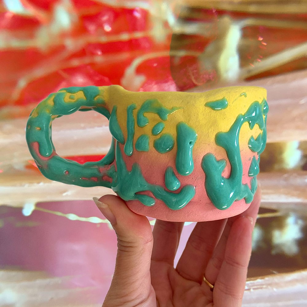 Image of Solaris Small Mug #2
