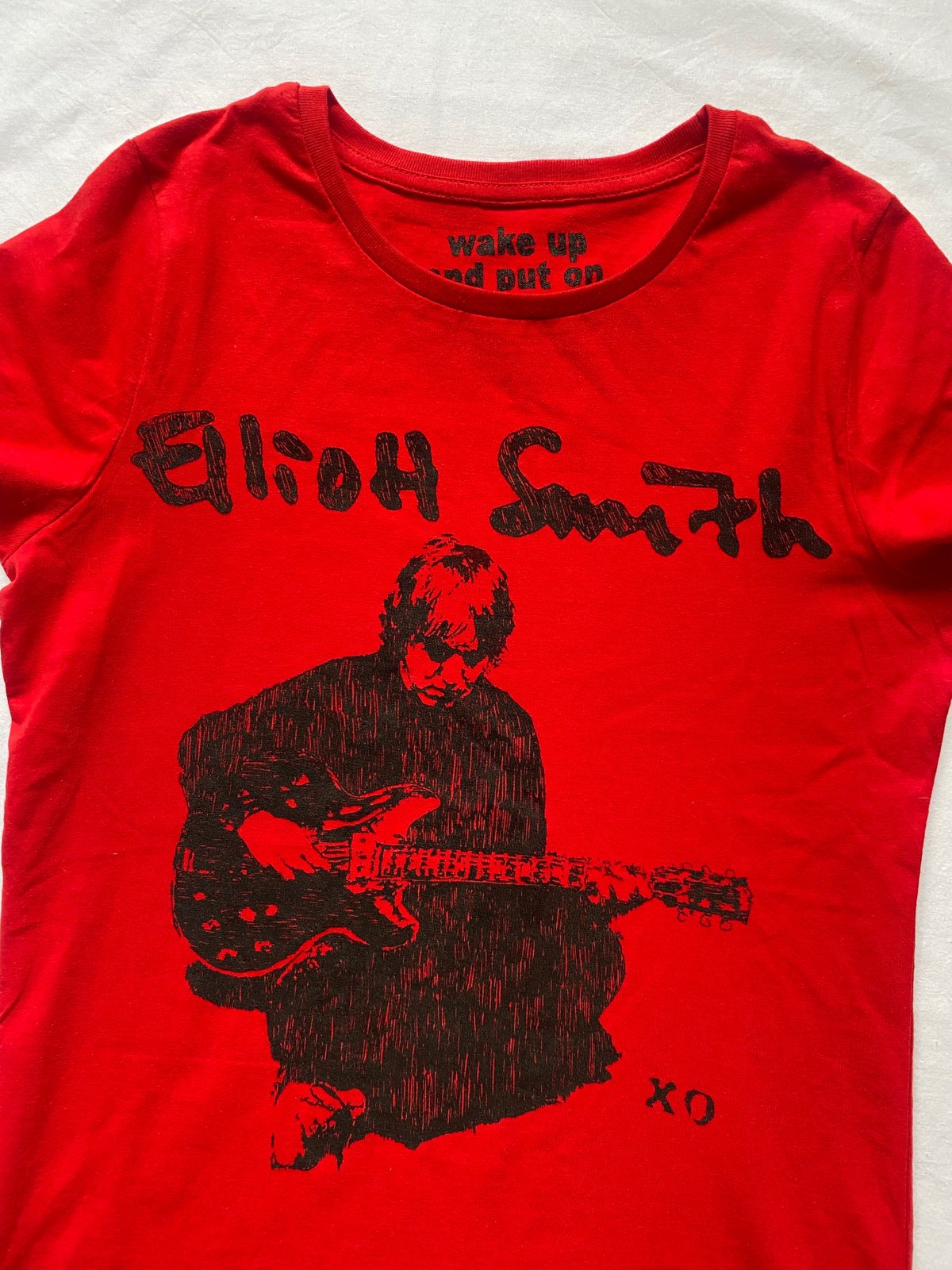 Elliott Smith Tシャツ Lサイズ Elliott Smith T-Shirt - Elliott Smith Tee - Elliott Smith