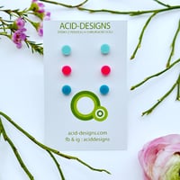 Set Circle xs pastel