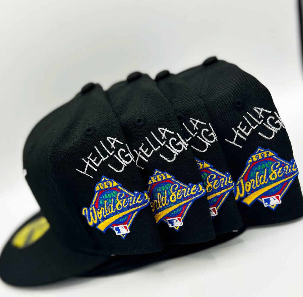 Image of Florida Marlins “Hella Ugly” 1of1 Fitteds