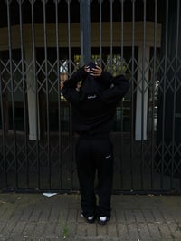 Image 3 of Black Hoodie 