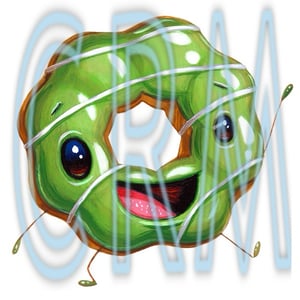 Image of Pastries 4 Tubes