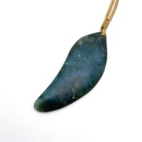 Image 1 of  Blue Jade Leaf