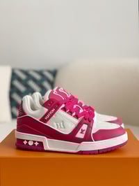 Image 3 of LOUIS VUITTON TRAINER SNEAKERS