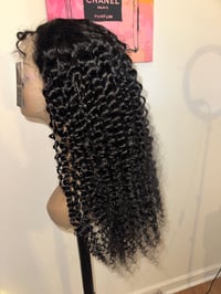 Image 2 of 26 inch Spanish curl 