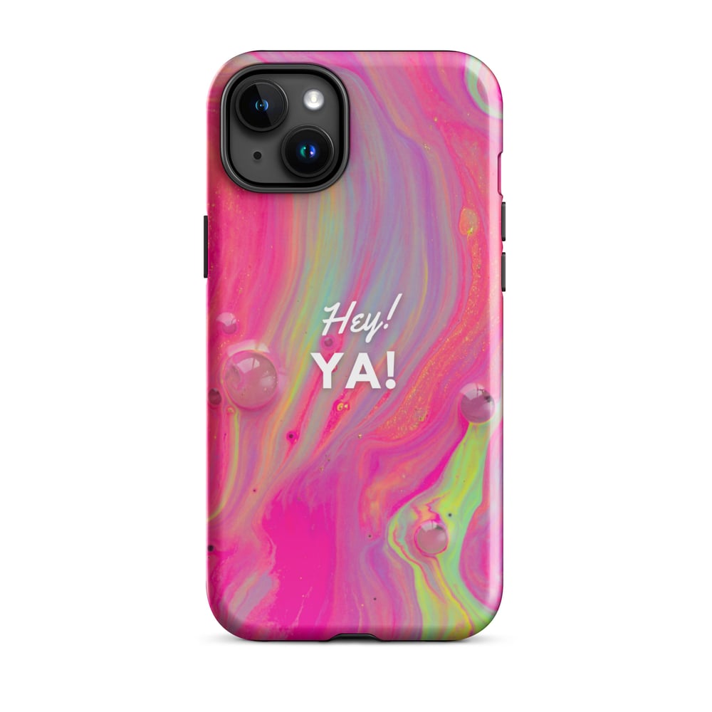 ZEN EXP - “Hey Ya!” Tough Case for iPhone®