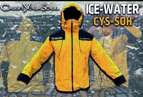 Image of Crush Your Soul Ice Water Jacket 