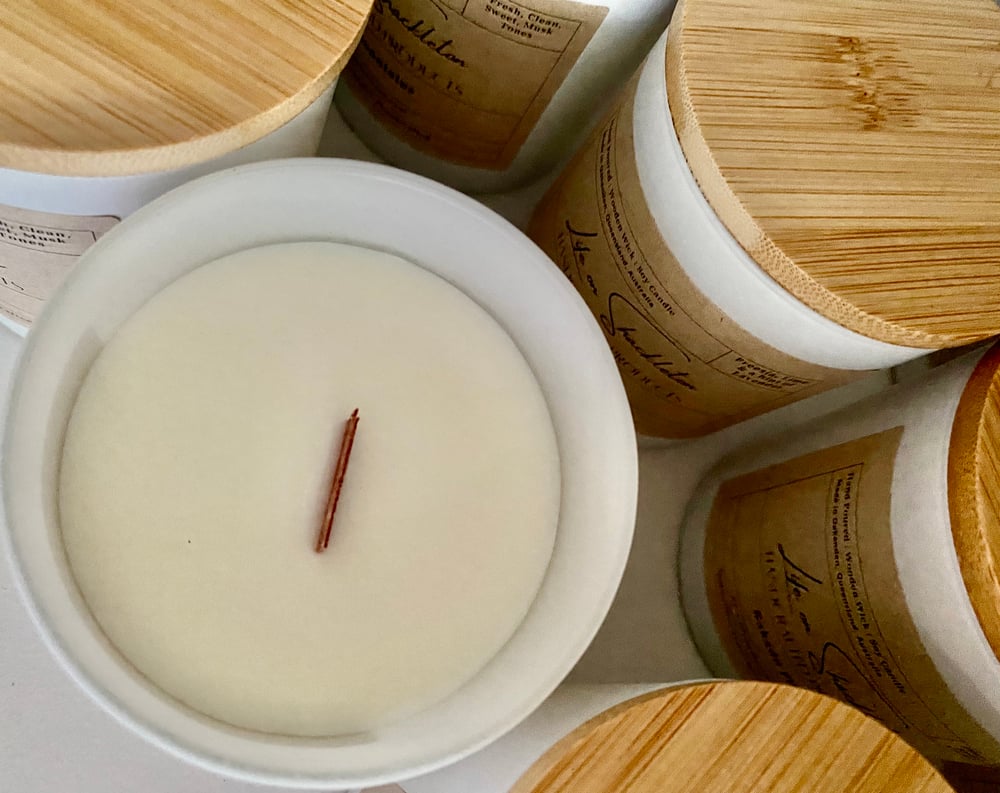 Image of Lux Soy Candle 