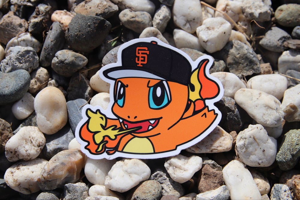 Image of Starter Stickers - Individual and 3-Pack