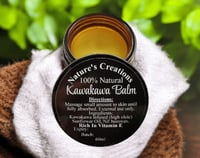 Image 2 of Nature’s Soothing Remedy - Kawakawa Balm