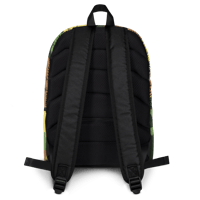 Image 2 of All-Over Royalty Camo Backpack