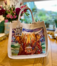 Image 1 of Animal Tote Bag