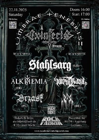 Umbrae Tenebris II Ticket