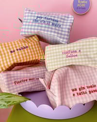 Image 2 of Beauty Case “Confusa e felice”