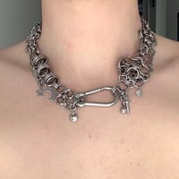 Image 3 of 360 Necklace