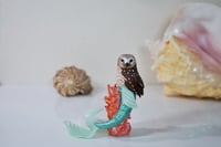 Image 1 of Owl Mermaid