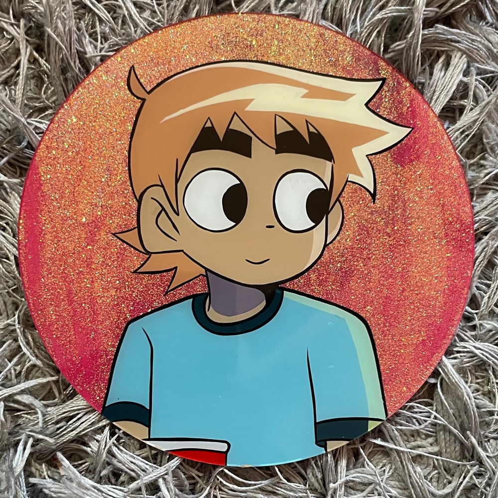 Image of Scott Pilgrim 1/2