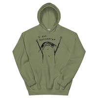 Image 7 of dehydrated Unisex Hoodie 