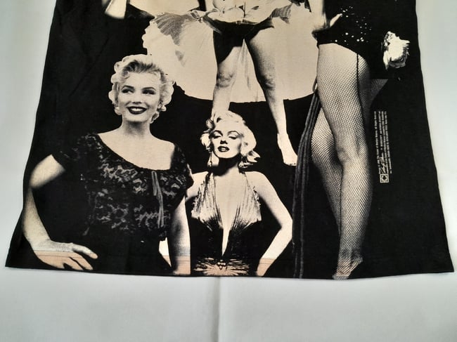 1998 Marilyn Monroe T-Shirt