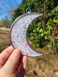 Image of Glitter and Glow Moon3