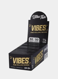 Image 4 of Vibes Rolling Papers 1.25 Size