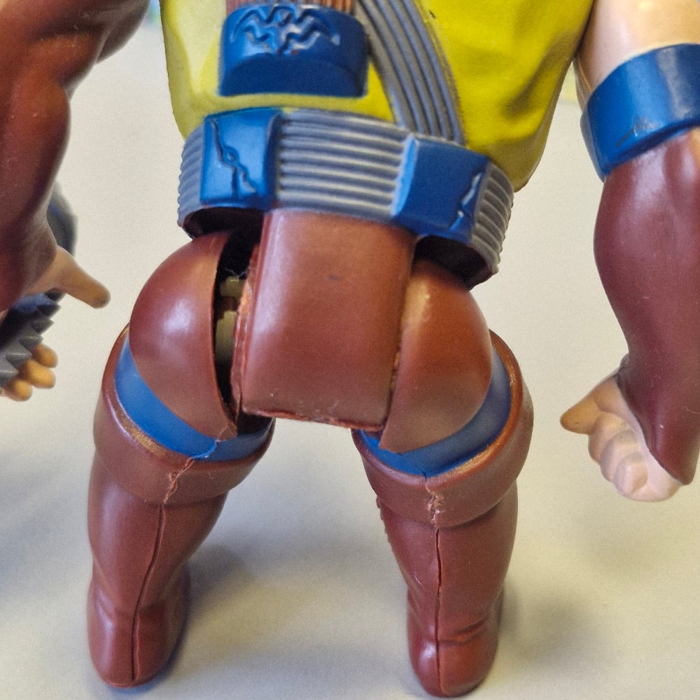 1985 Kenner DC Super Powers Kalibak Action Figure – Vintage