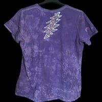 Image 2 of 2X Ladies cat V-neck