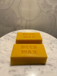 Image 3 of Pure Bees Wax Candle Jars (Pack of 2) 