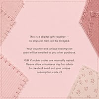 Image 2 of $25 Gift Voucher 