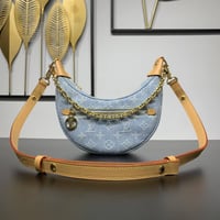 Image 1 of Lou Loop crossbody (click to browse)